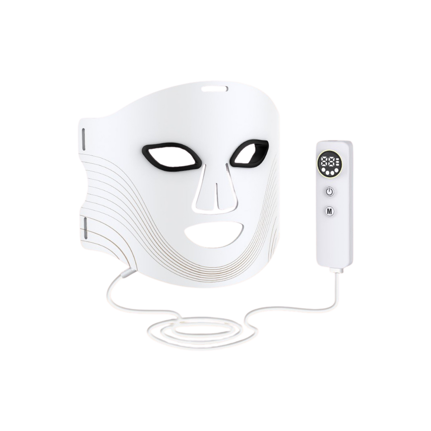 The LJUSTRE Mask