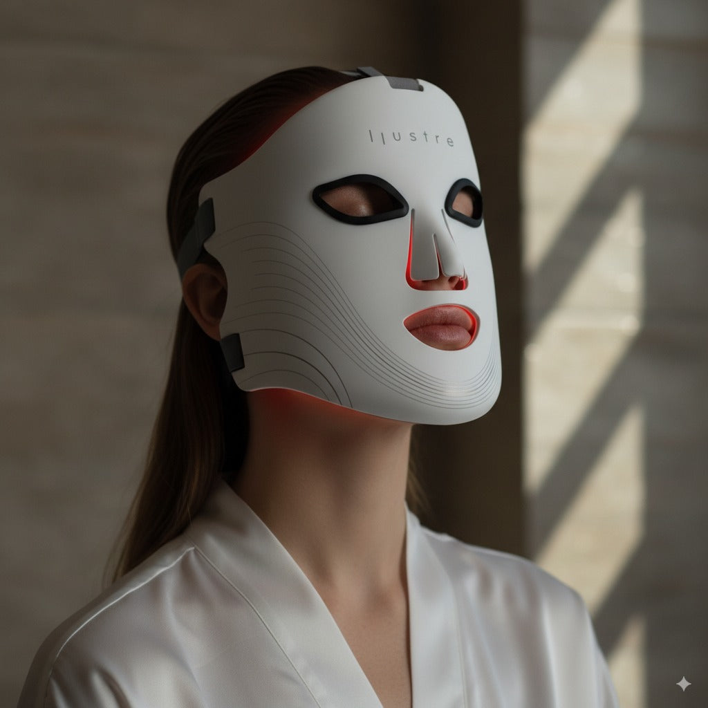 The LJUSTRE Mask