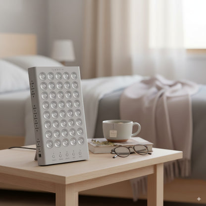 The LJUSTRE Lamp